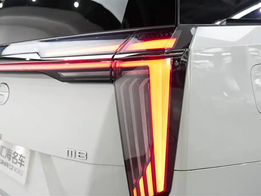 Trumpchi Trumpchi M8