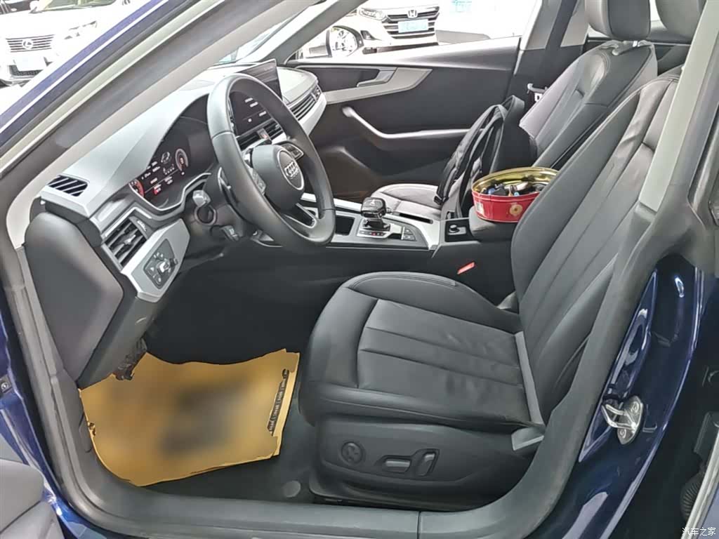 Audi A5, 2021 15