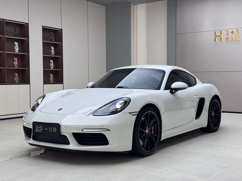 Porsche 718 Porsche 718