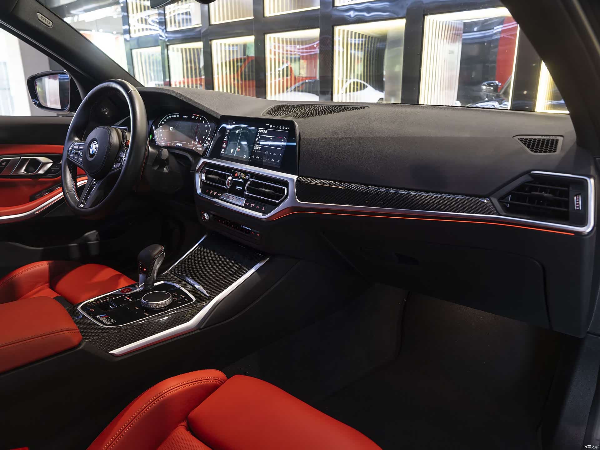 BMW M3, 2022 16