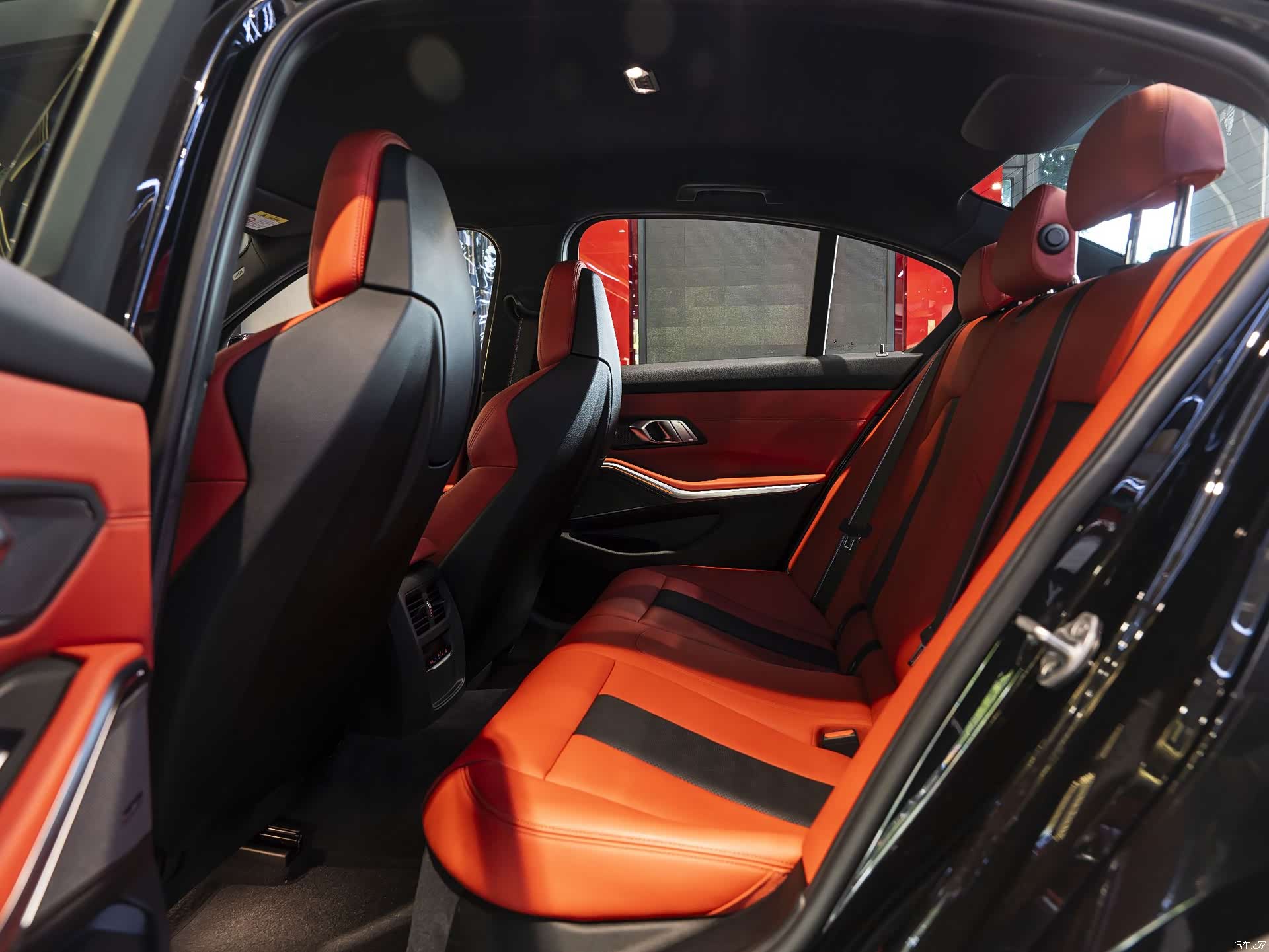 BMW M3, 2022 21