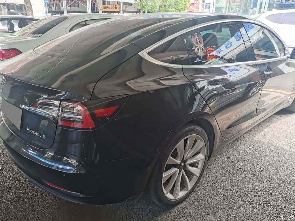 Tesla Model 3, 2020 8