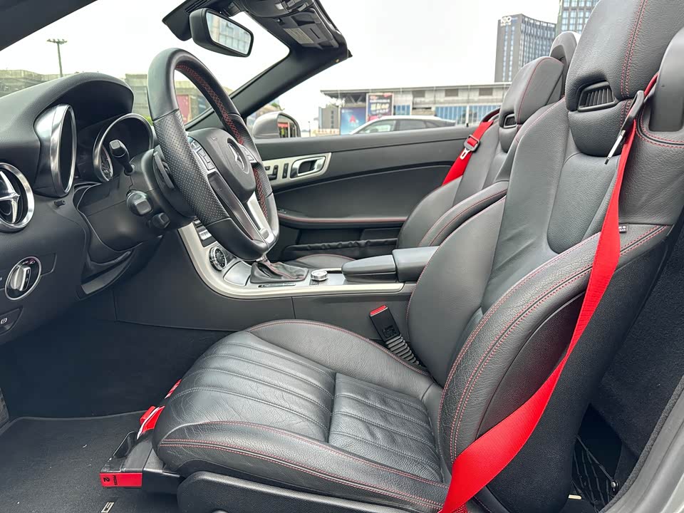 Mercedes-Benz SLK class Mercedes-Benz SLK class
