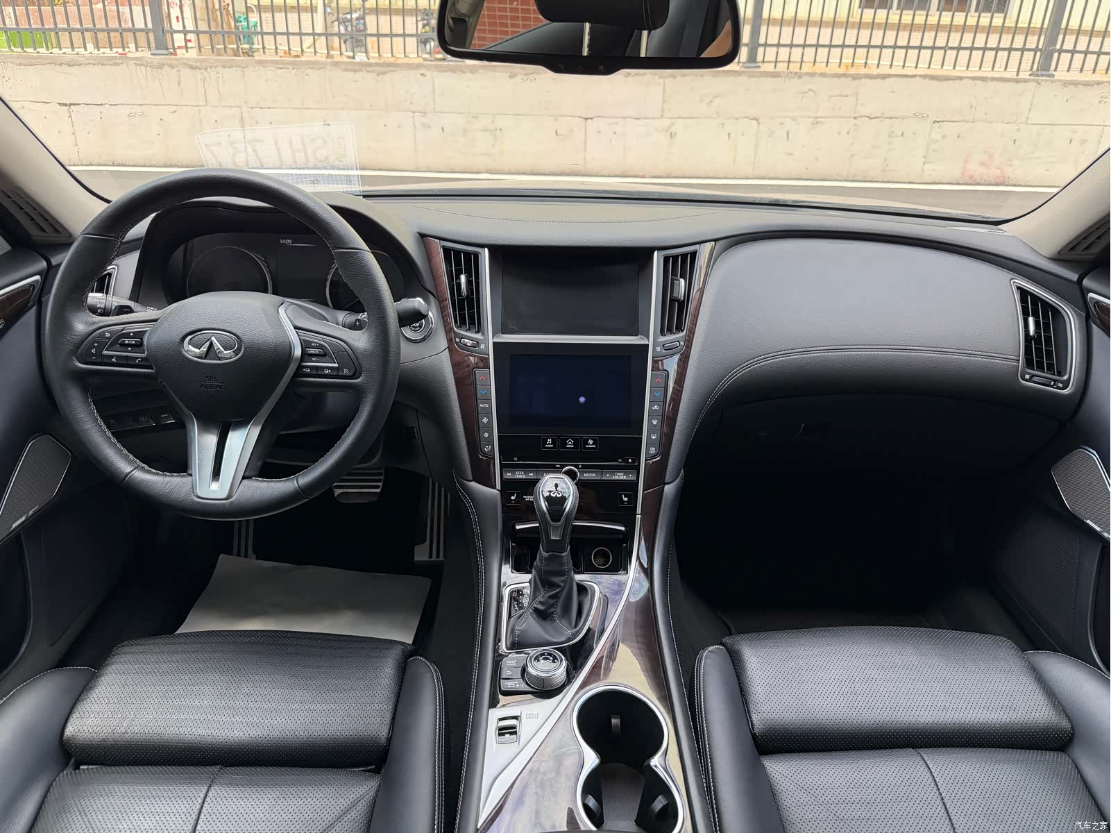 Infiniti Q50L, 2018 4