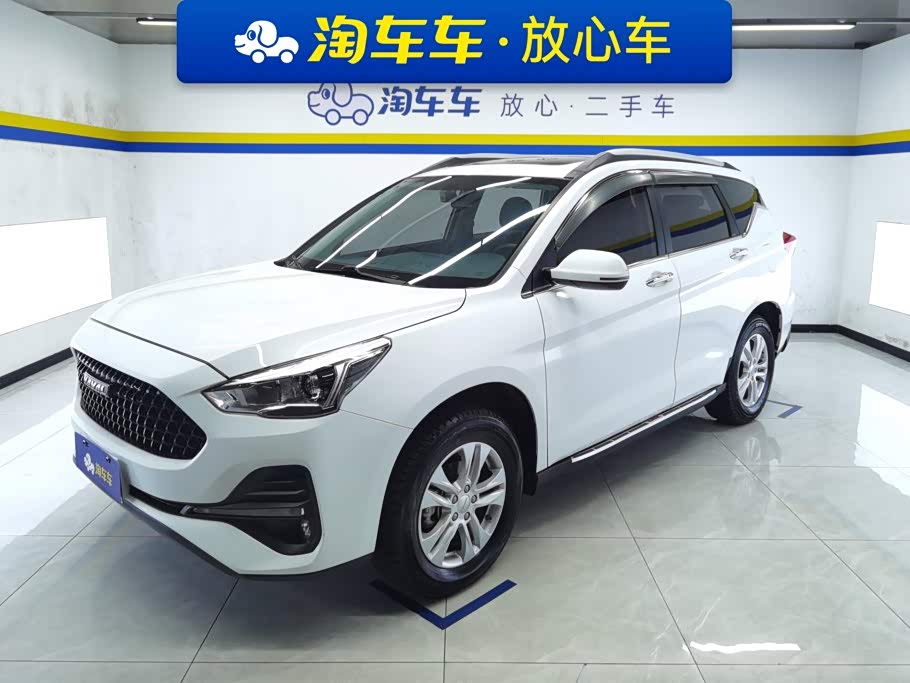 Haval M6