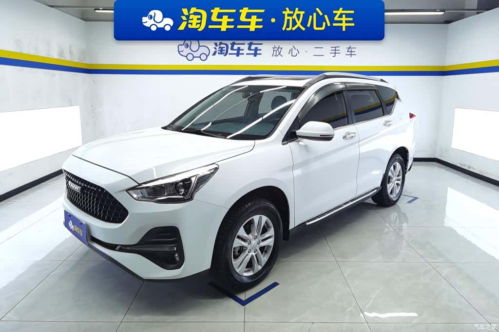 Haval M6, 2020 1