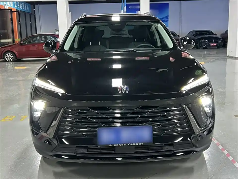 Buick Angkewei Plus