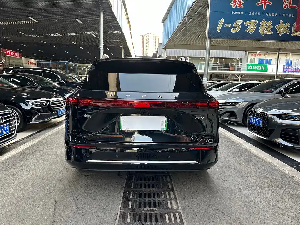 XPENG G9