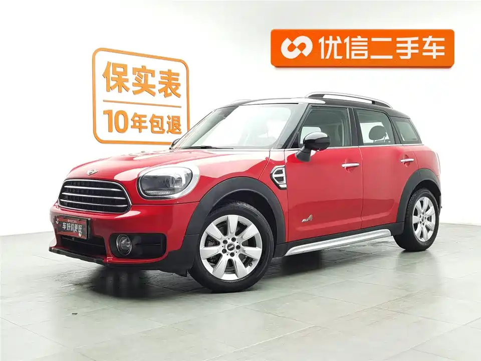 MINI COUNTRYMAN