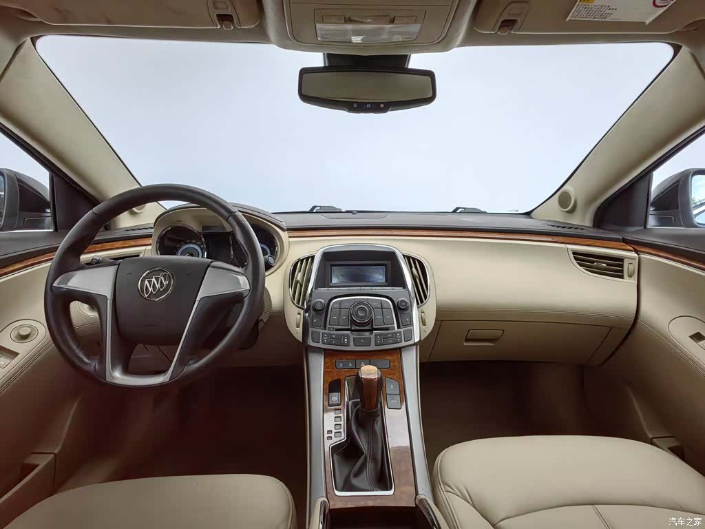 Buick LaCrosse, 2013 все фото