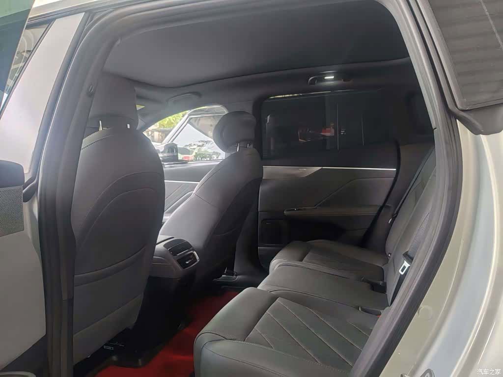 Deepal S05, 2026 9