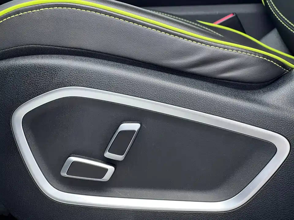 Geely Tugella (рест)