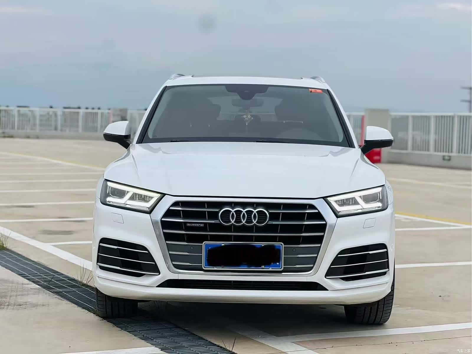 Audi Q5L, 2020 2