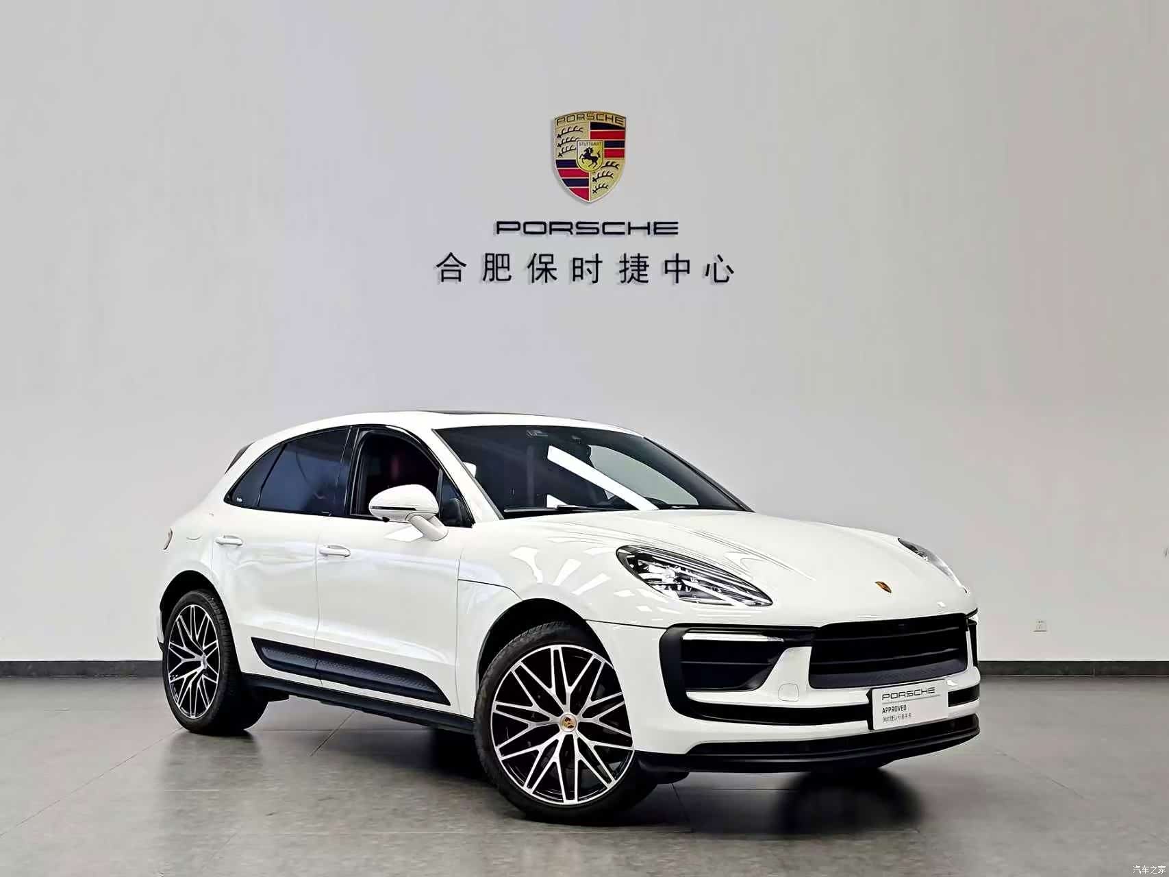 Porsche Macan, 2023 3
