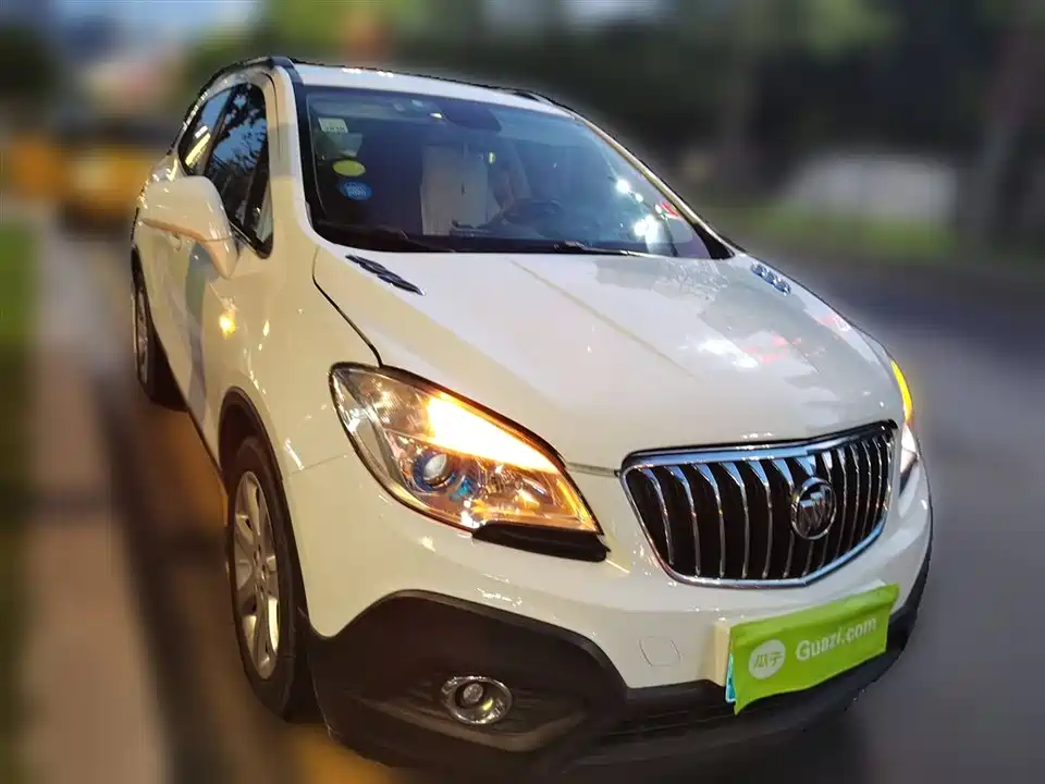 Buick Angkola