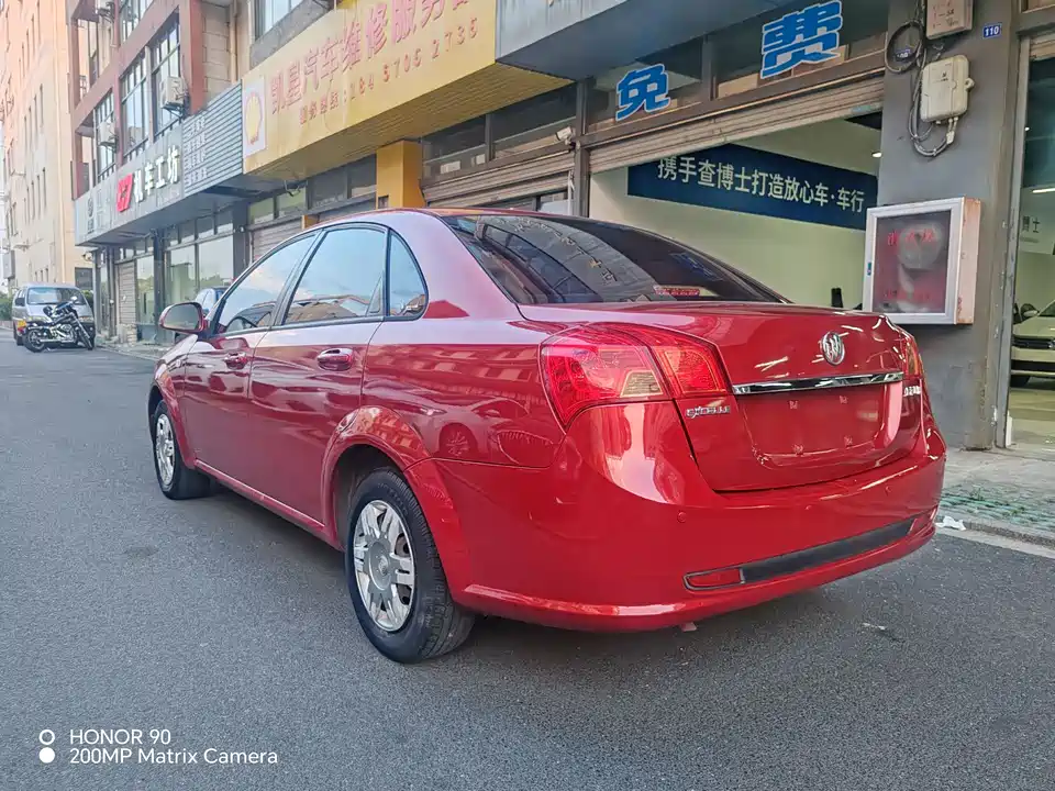 Buick Excelle