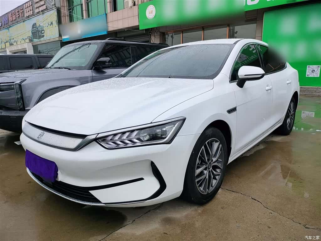 BYD Qin, 2024 2