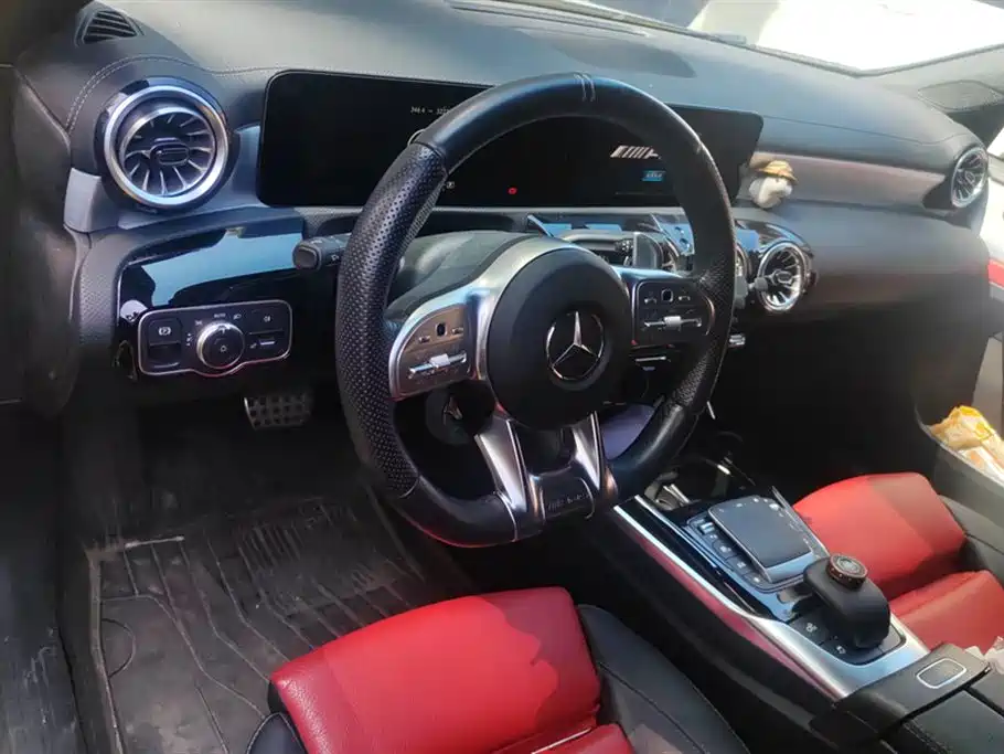 Mercedes-Benz Class A AMG