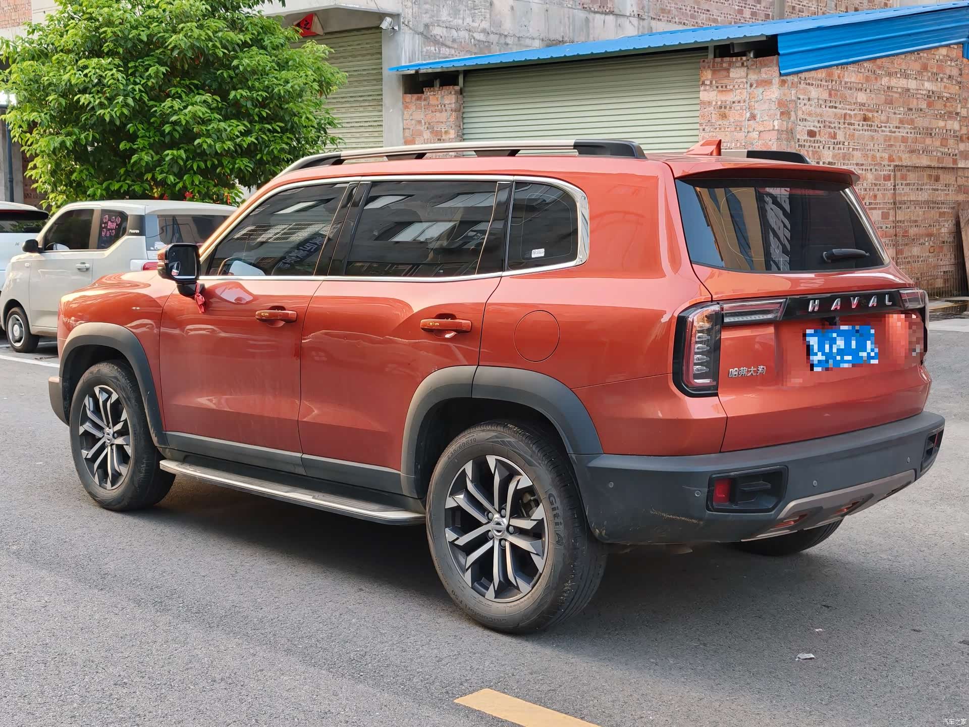 Haval Big Dog, 2021 4