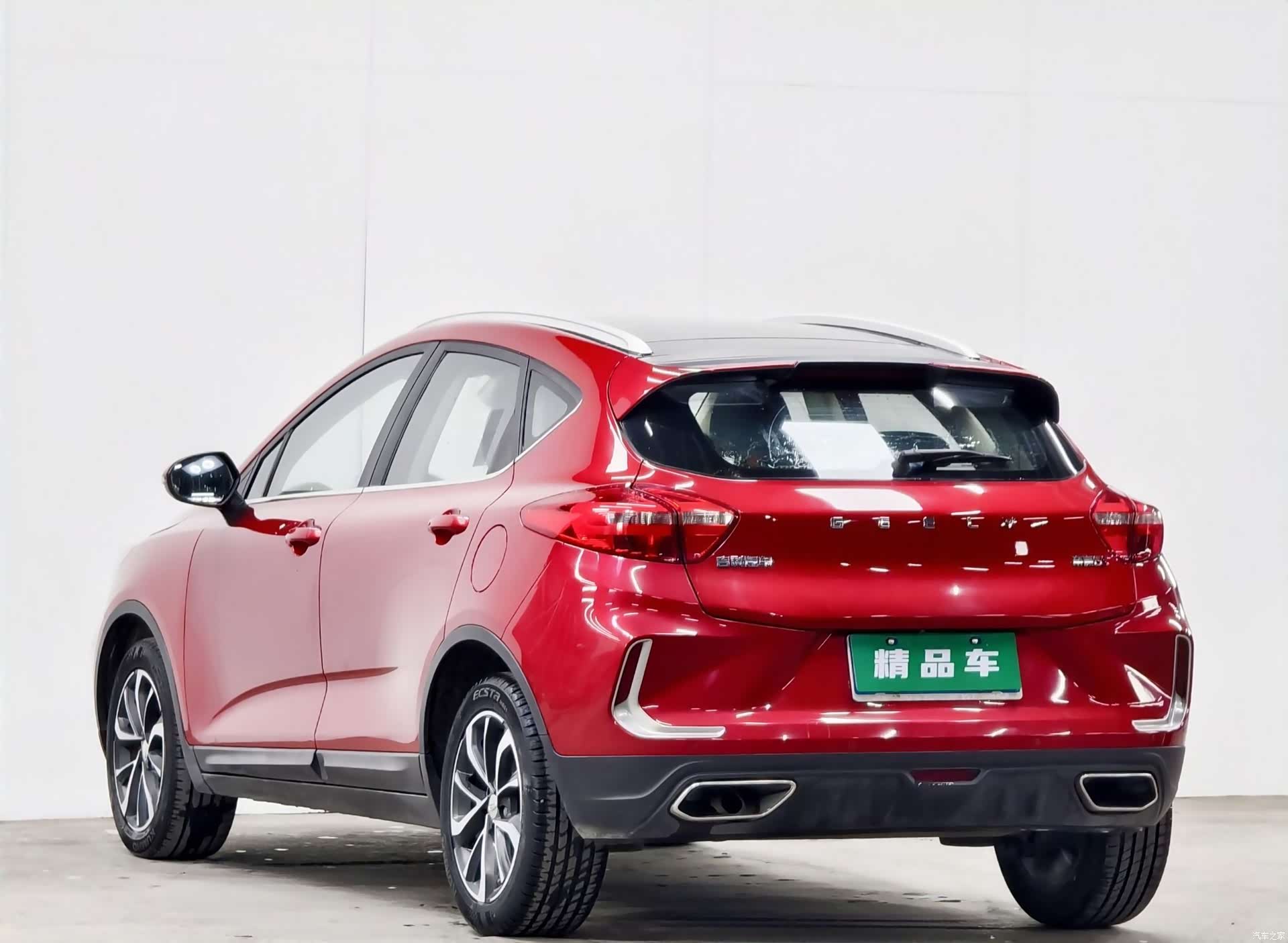 Geely Emgrand, 2019 6