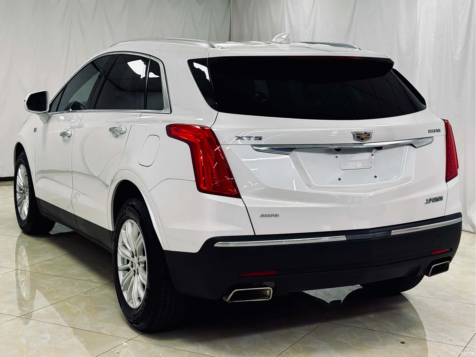 Cadillac XT5, 2019 7