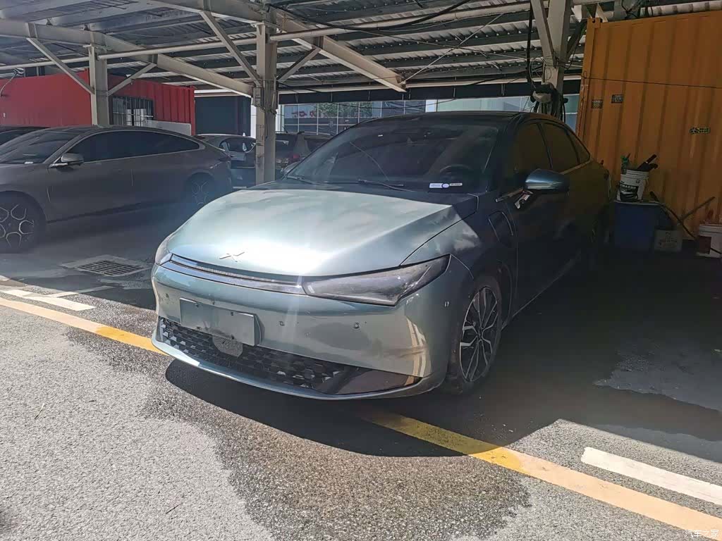 Xpeng P5, 2024 1