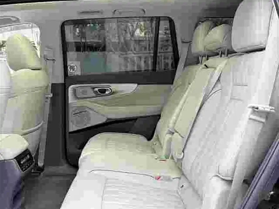 Trumpchi Trumpchi GS8