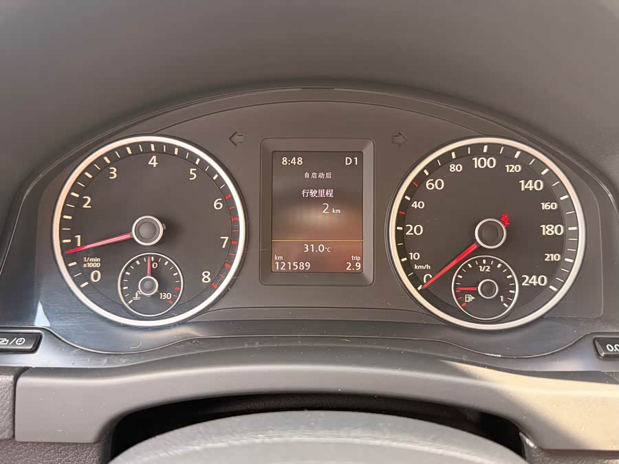 Volkswagen Tiguan 2016, фото 15