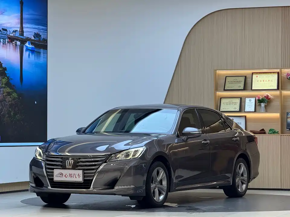 Toyota crown Toyota crown