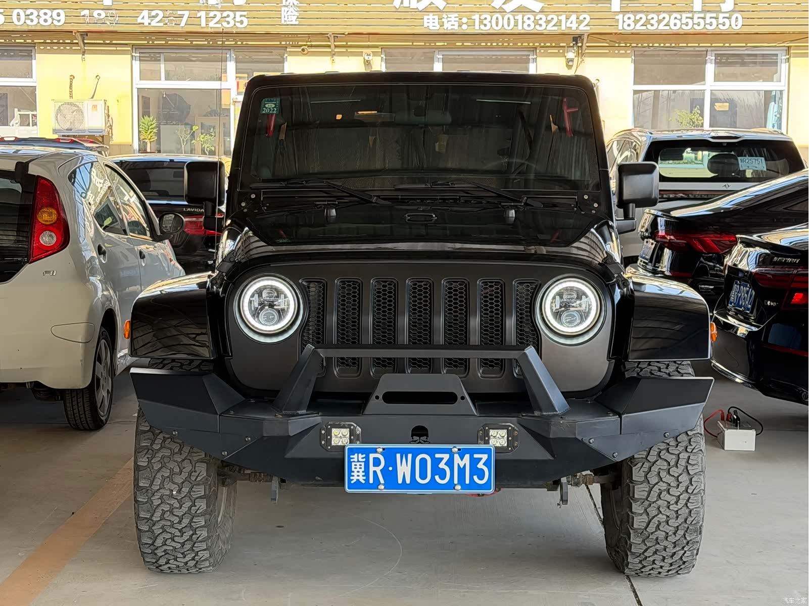 Jeep Wrangler, 2012 2