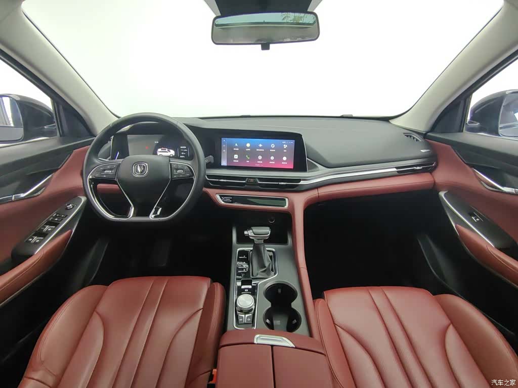 Changan CS75, 2020 все фото
