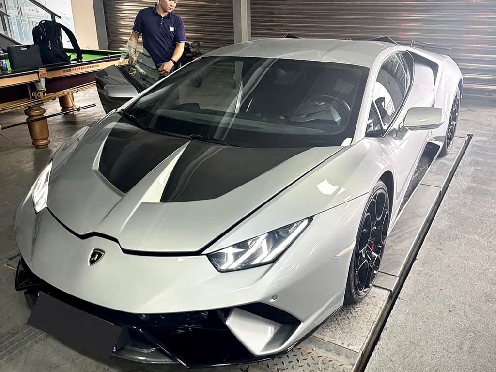 Lamborghini Huracán