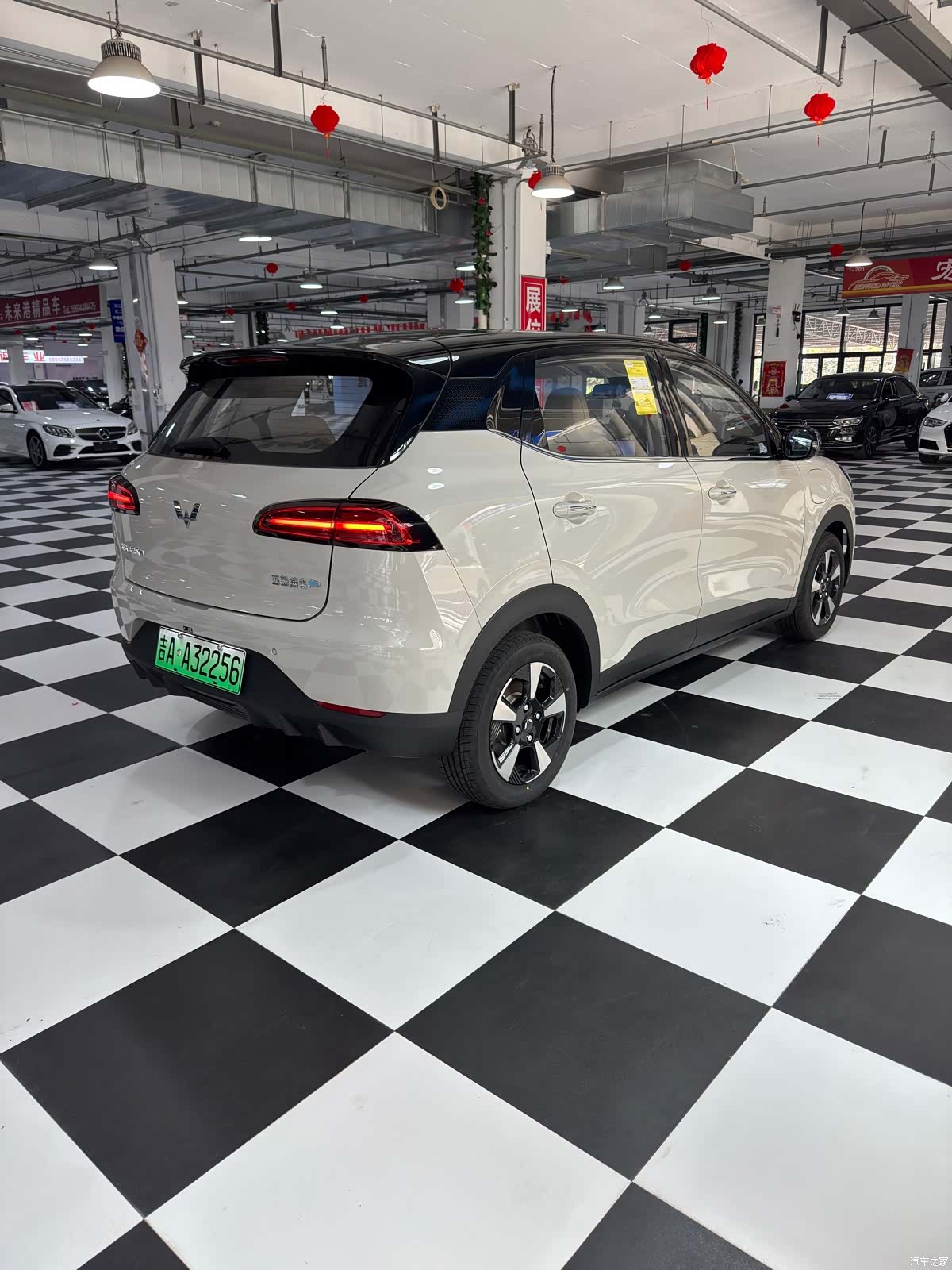 Wuling Bingo, 2026 7