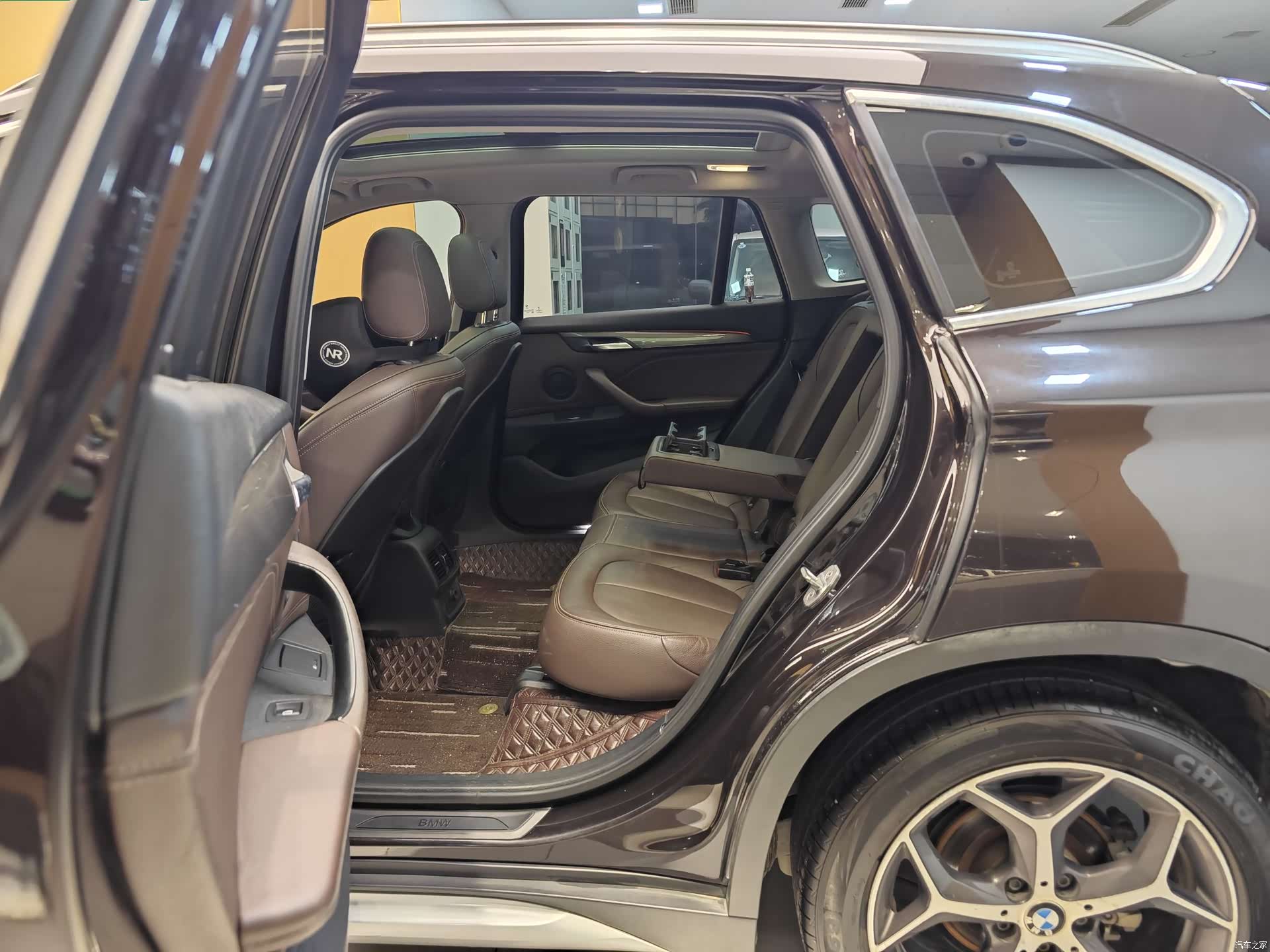 BMW X1, 2018 23