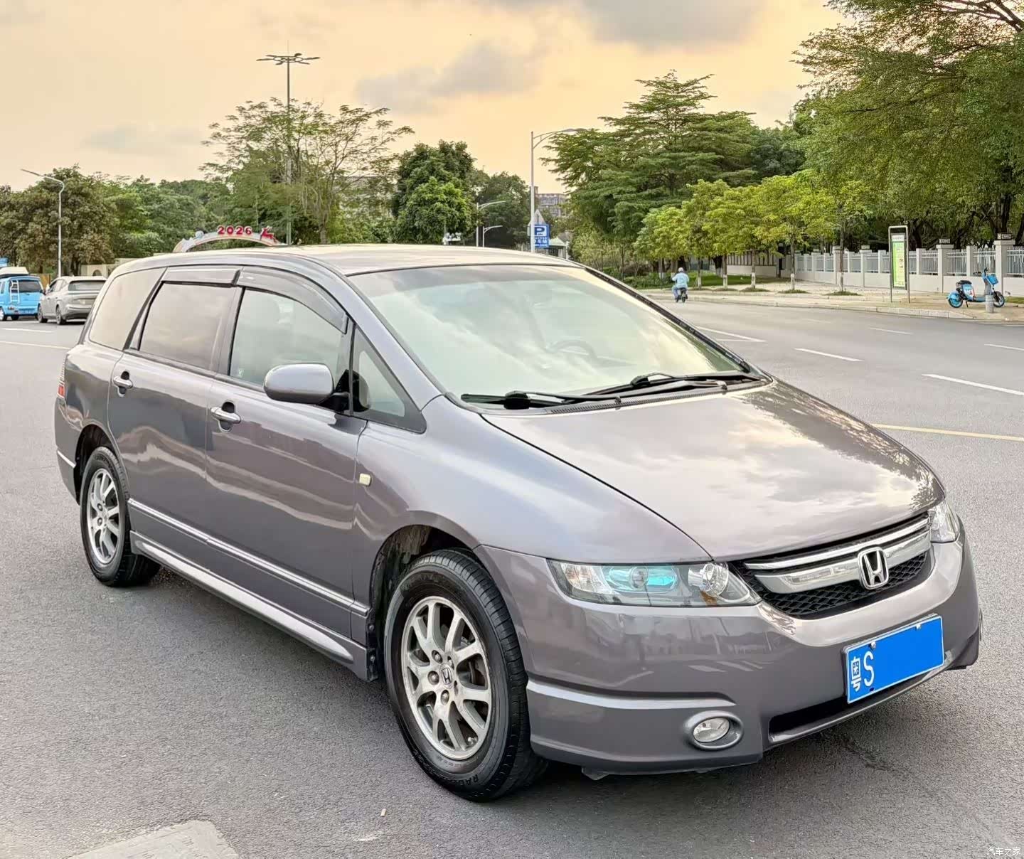 Honda Odyssey, 2008 3