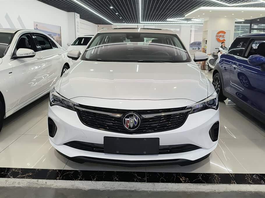 Buick Weilang