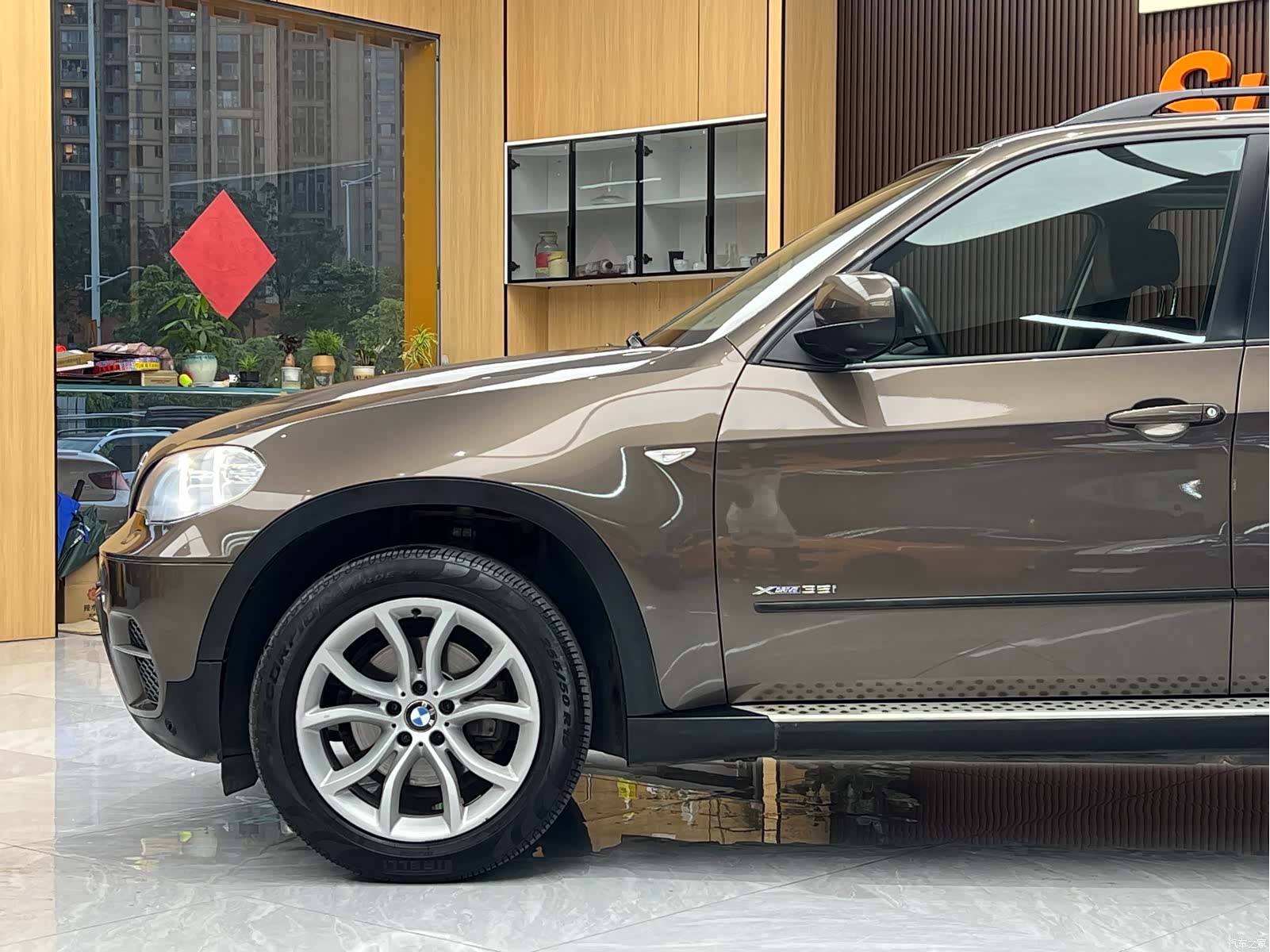 BMW X5, 2013 13
