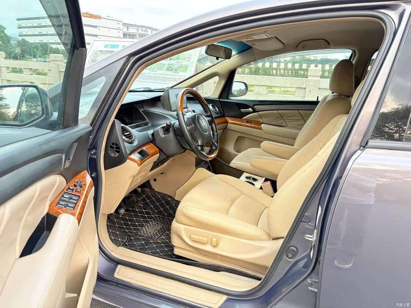 Honda Odyssey, 2008 7
