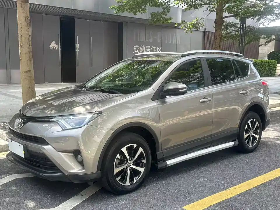 Toyota RAV4 Rongfang Toyota RAV4 Rongfang