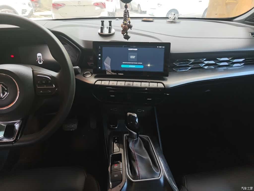 MG MG5, 2022 13