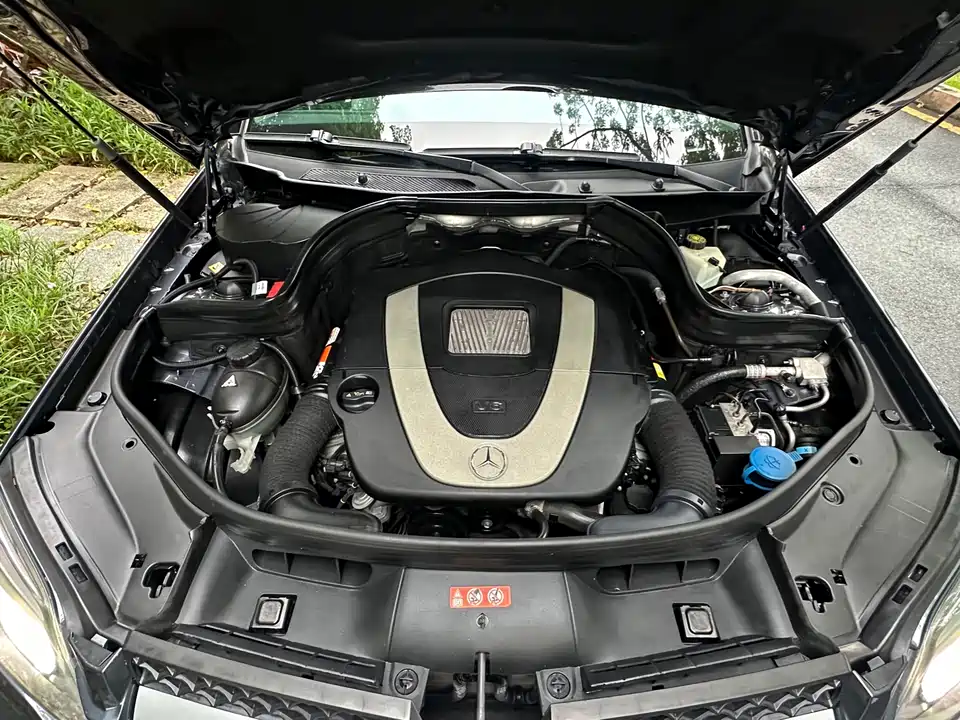 Mercedes-Benz GLK class