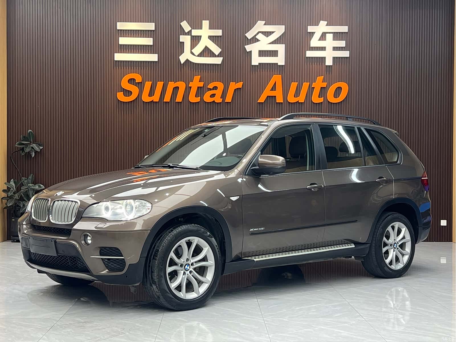 BMW X5, 2013 1