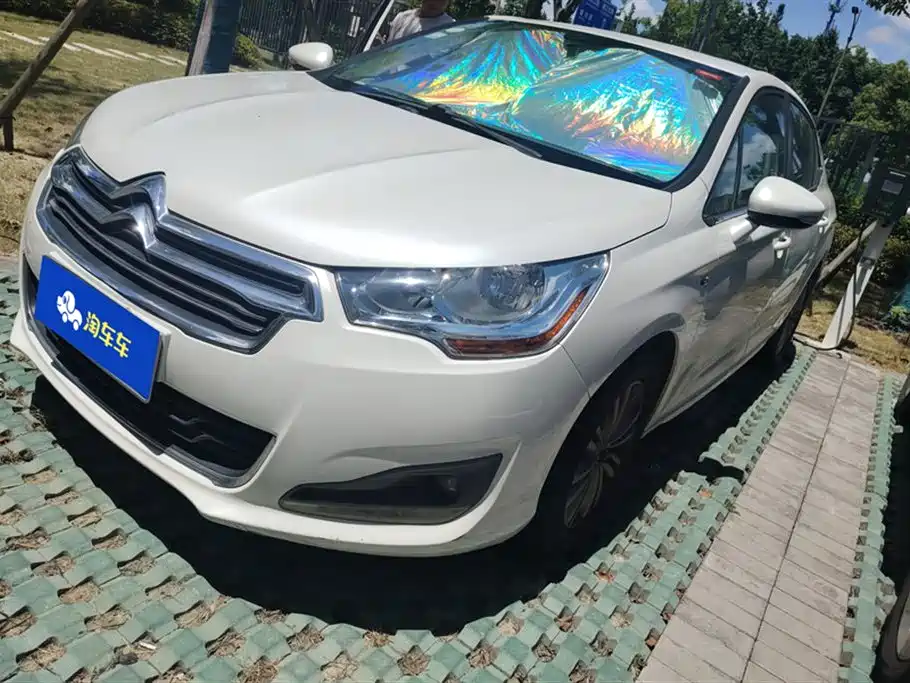 Citroen C4L