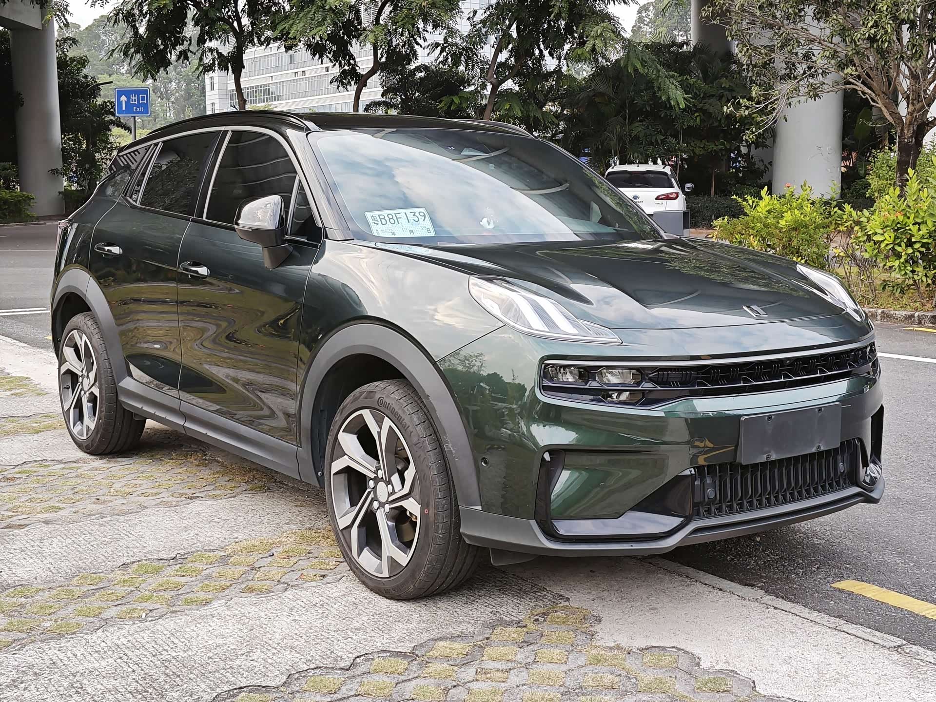 Lynk & Co 02, 2024 все фото