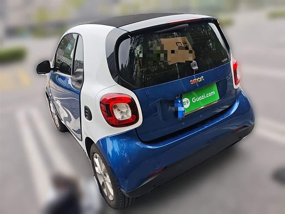 smart fortwo