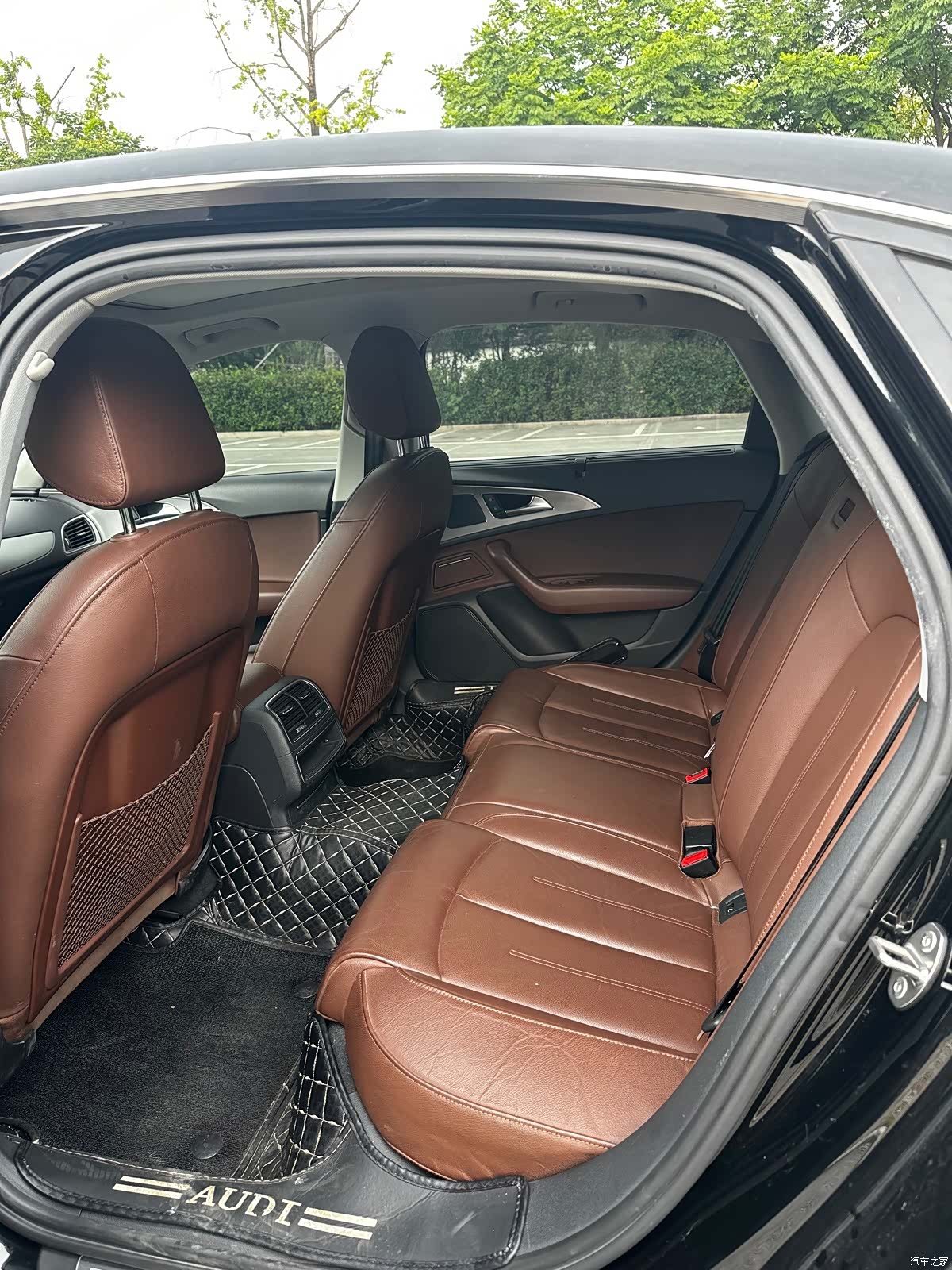 Audi A6L, 2017 9