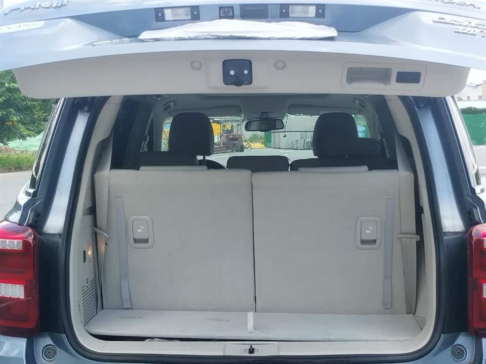 Trumpchi Trumpchi GS8 Trumpchi Trumpchi GS8