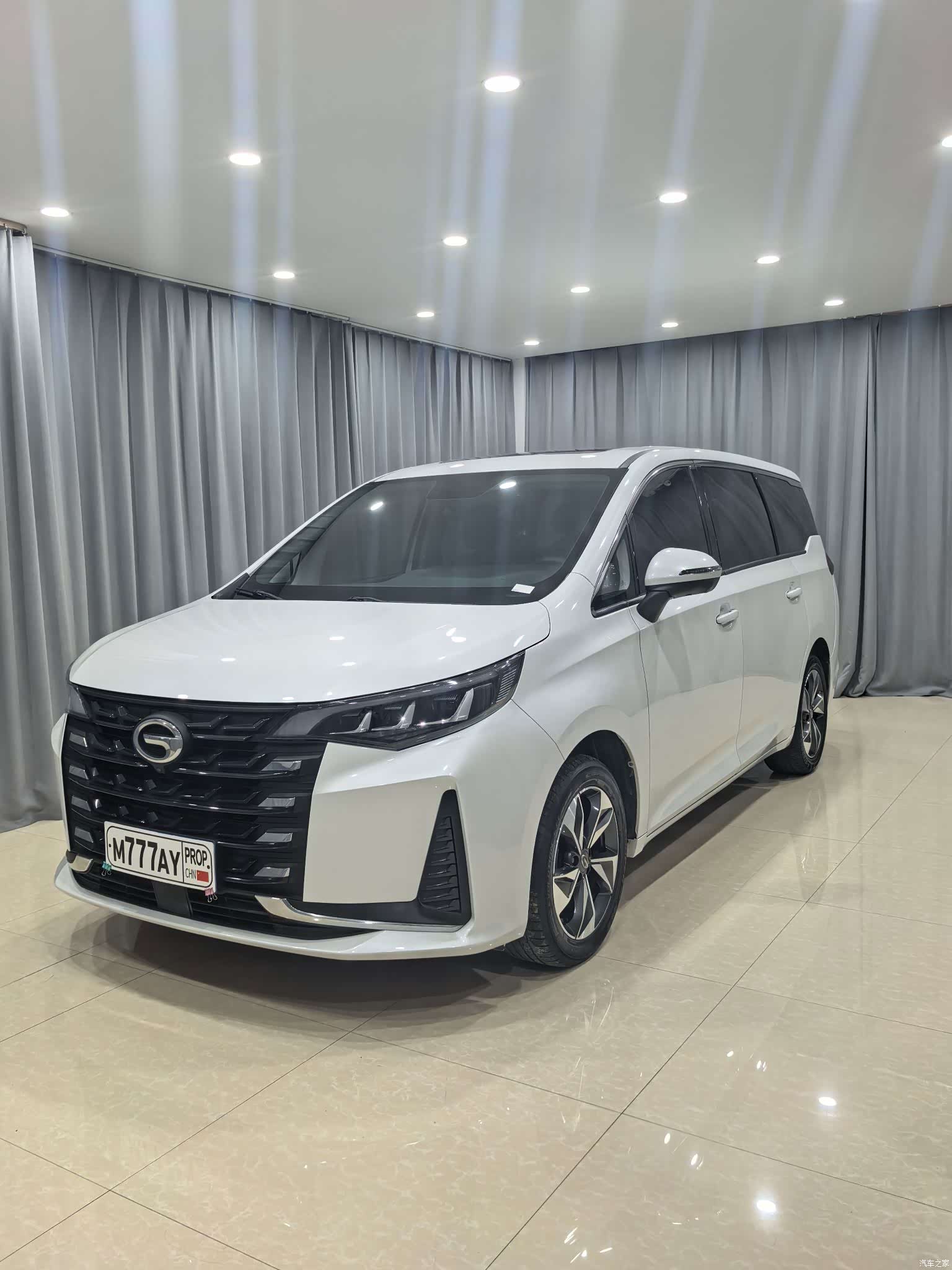 GAC M6, 2022 3