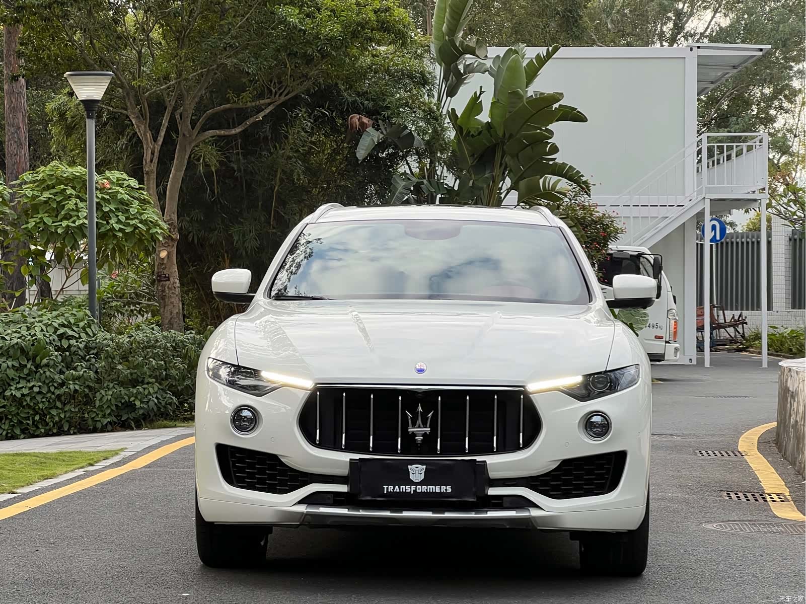 Maserati Levante, 2018 2