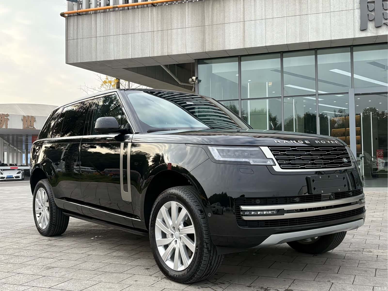 Land Rover Range Rover, 2024 2